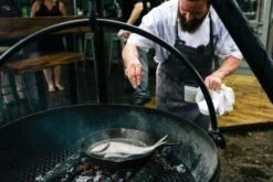 The Ranch Boss Cauldron -Johnstone's Sales Shop ranch boss chef