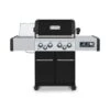 Broil King Regal Q 490 Pro IR (NG) -Johnstone's Sales Shop regal q 490 pro ir gas grill 687244 687247 1