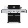 Broil King Regal Q 590 Pro IR (NG) -Johnstone's Sales Shop regal q 590 pro ir gas grill 688244 688247