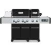 Broil King Regal Q 690 Pro IR (NG) -Johnstone's Sales Shop regal q 690 ir pro gas grill 689244 689247