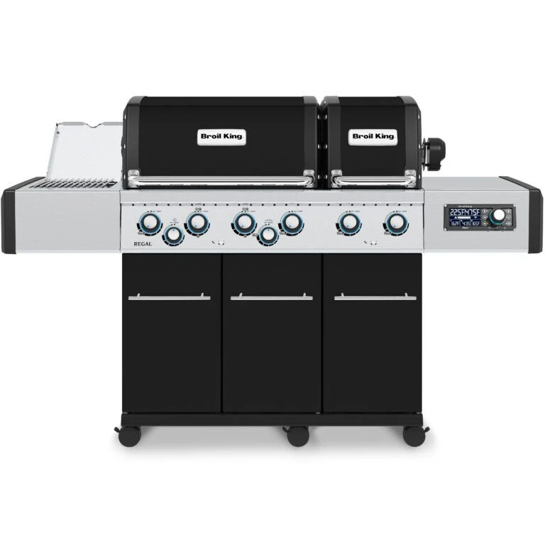 Broil King Regal Q 690 Pro IR (NG) 3 Broil King Regal Q 690 Pro IR (NG)