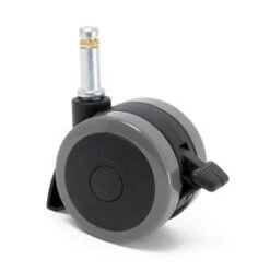 Napoleon Caster Set (2) 3in For Rogue Series & Prestige 500