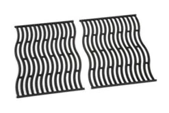 Napoleon Cast Iron Cooking Grills (Pair) LEX 485
