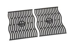Napoleon Cast Iron Cooking Grills (Pair) Prestige 500