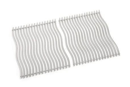 Napoleon Cooking Grills S/Steel (Pair) Prestige 500 3 Napoleon Cooking Grills S/Steel (Pair) Prestige 500