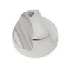 Napoleon Large Control Knob W/Clear Flame LEX & Prest 500 -Johnstone's Sales Shop s88001