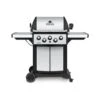 Broil King Signet 390 Cast Iron Cooking Grills -Johnstone's Sales Shop signet 390 946884