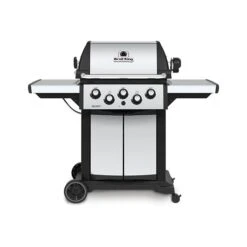 Broil King Signet 390 Cast Iron Cooking Grills