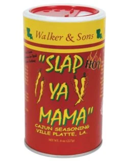 Lumber Jack Slap Ya Mama Hot Cajun Seasoning (227g)