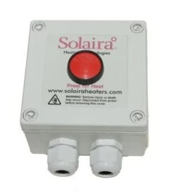 SMaRT Push Timer Control, Up To 6.0kW, 208-240V Only