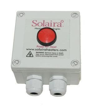 SMaRT Push Timer Control, Up To 6.0kW, 208-240V Only 3 SMaRT Push Timer Control, Up To 6.0kW, 208-240V Only