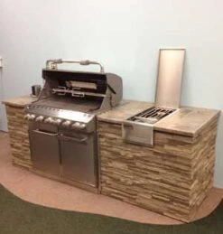 Weber Summit Built-In S-660 S/S