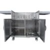 Jackson Grills Supreme 4 Burner Grill Base 1 Jackson Grills Supreme 4 Burner Grill Base -Johnstone's Sales Shop supreme 700 cart