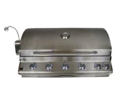 Jackson Grills Supreme 850 Built-in