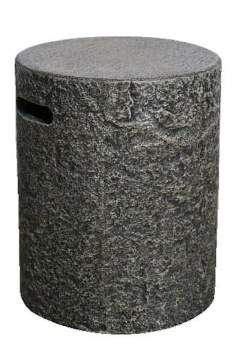 Rock Propane Tank Cover 3 Rock Propane Tank Cover