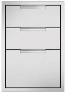 Tower Drawer Triple