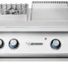 Twin Eagles 30" Dine And Breakfast Club -Johnstone's Sales Shop tebc30g c griddle sideburner