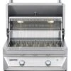 30in Gas Grill With Infrared Rotisserie -Johnstone's Sales Shop tebq30g