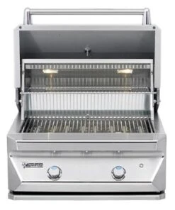 30in Gas Grill With Infrared Rotisserie