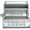 36in Gas Grill With Infrared Rotisserie -Johnstone's Sales Shop tebq36g