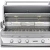 42in Gas Grill With Infrared Rotisserie -Johnstone's Sales Shop tebq42r