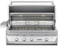 42in Gas Grill With Infrared Rotisserie