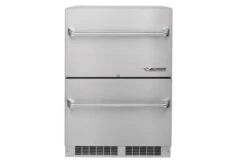 Twin Eagles 24" Two Drawer Refrigerator