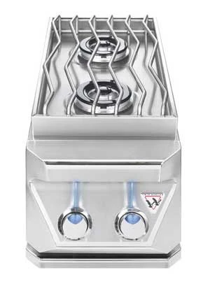 13in Built-in Side Burner 3 13in Built-in Side Burner