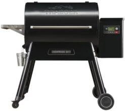 Traeger Ironwood 885 W/Pellet Sensor
