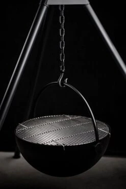 The Dude Cauldron -Johnstone's Sales Shop thedudecookinggrate