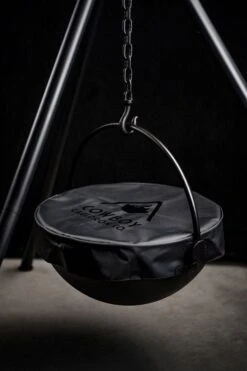 The Dude Cauldron -Johnstone's Sales Shop thedudeweathercover