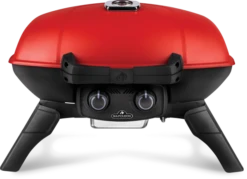 Napoleon TravelQ Table Top Unit (Red)