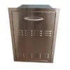 Trash Bin (New Style Handle) 2 Trash Bin (New Style Handle) -Johnstone's Sales Shop trashbin
