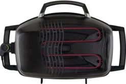 Napoleon TravelQ Electric Table Top Unit -Johnstone's Sales Shop travelq pro285e inside top down