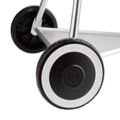 Weber 22 Inch 70th Anniversary Kettle Hollywood Grey -Johnstone's Sales Shop weber anniversary grill wheel 2