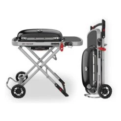 Weber Traveler Gas Grill