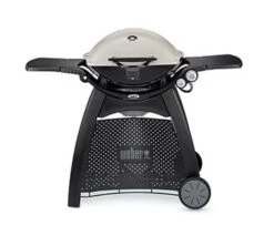 Weber Q3200 Barbecue And Cart