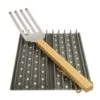 Two GrillGrate Set 13.5in -Johnstone's Sales Shop wgg13.75k