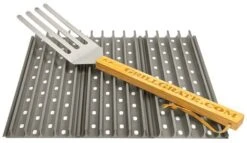 GrillGrate Three 13.75in Panels; 15 3/8in Width