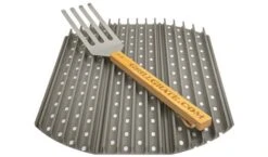 Three 20in Radius Cut Panels For (22in Dia) Grills