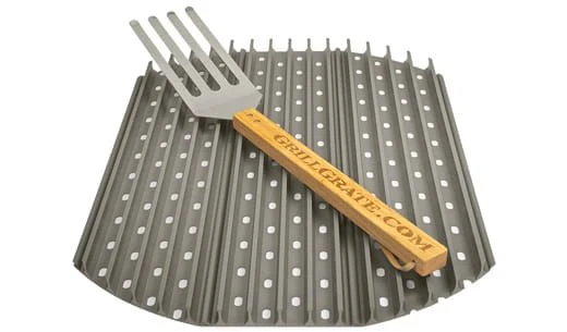 Three 20in Radius Cut Panels For (22in Dia) Grills 3 Three 20in Radius Cut Panels For (22in Dia) Grills