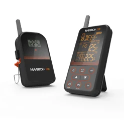 Extended Range Remote BBQ Thermometer